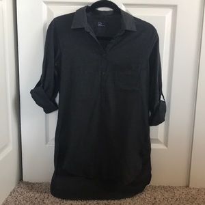 Gap Long length Shirt
